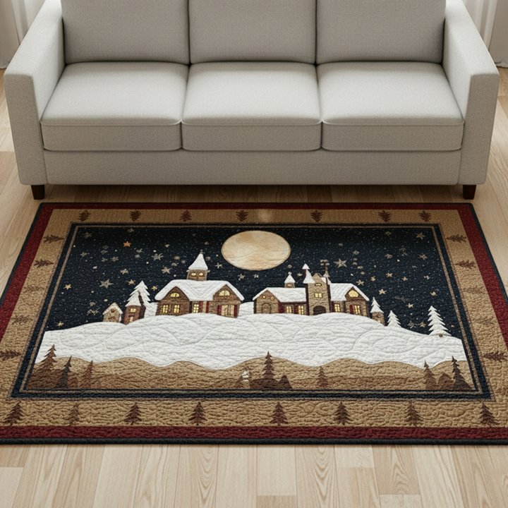 Sylvie - Decorative Rug - Alpine Village