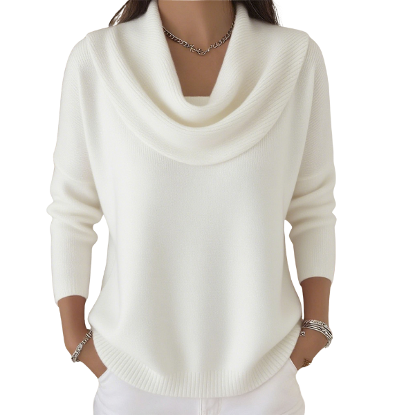 Vionne | Feminine, Soft, and Refined Sweater