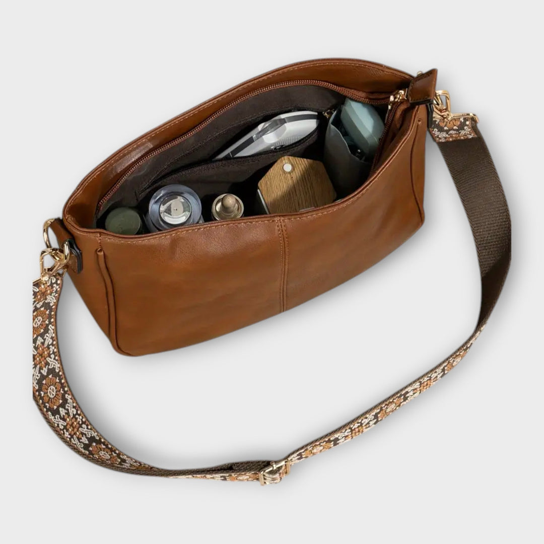Skylar - Vegan Crossbody Bag