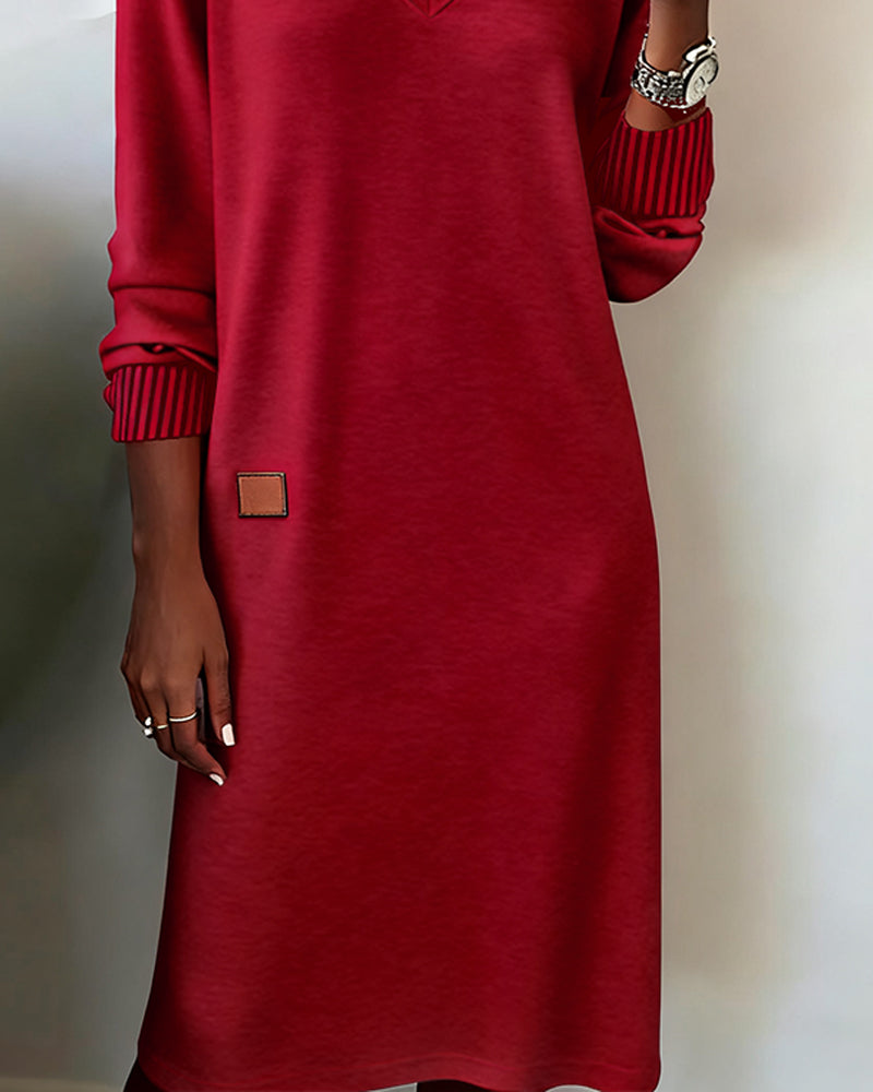 Syrae | Comfortable Dress