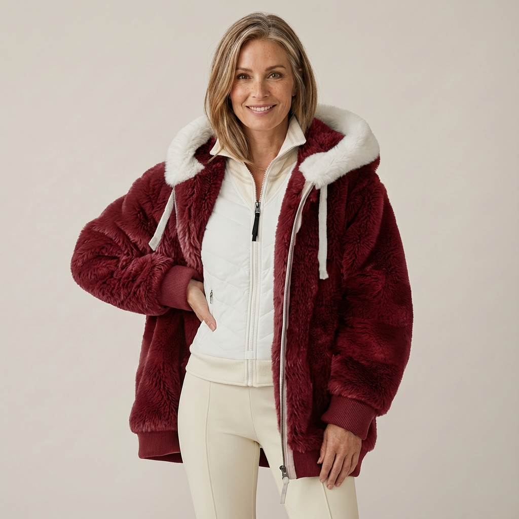 Kirsty | Comfortable Jacket