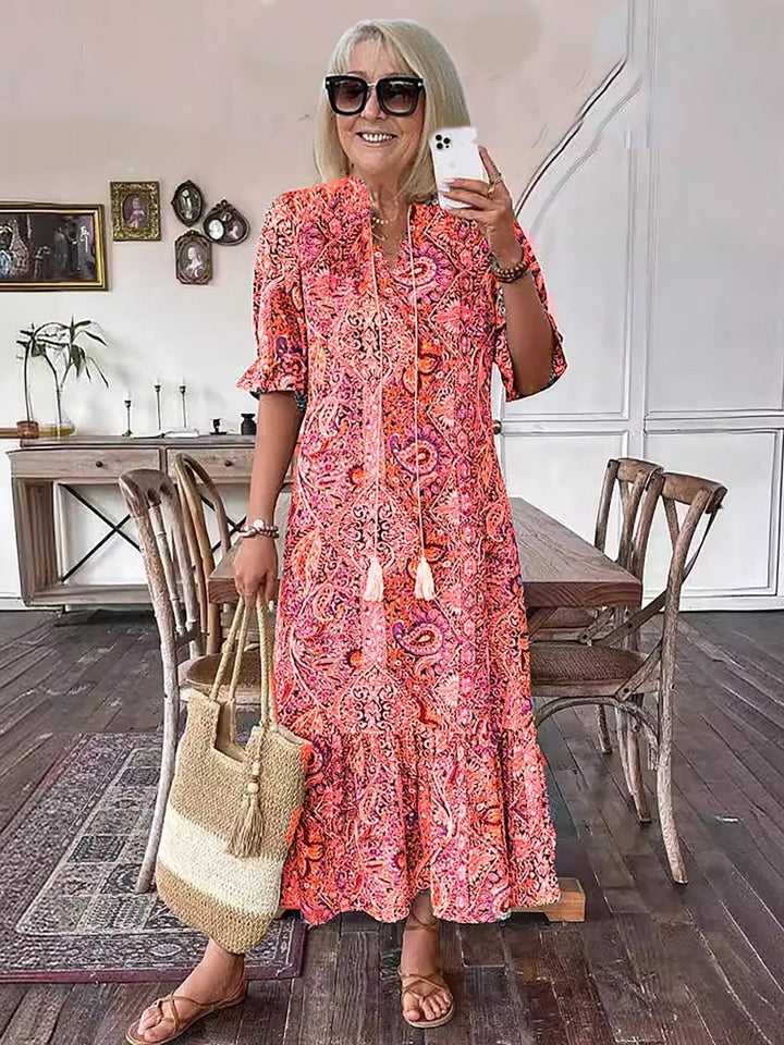 Gene | Boho Grace Dress