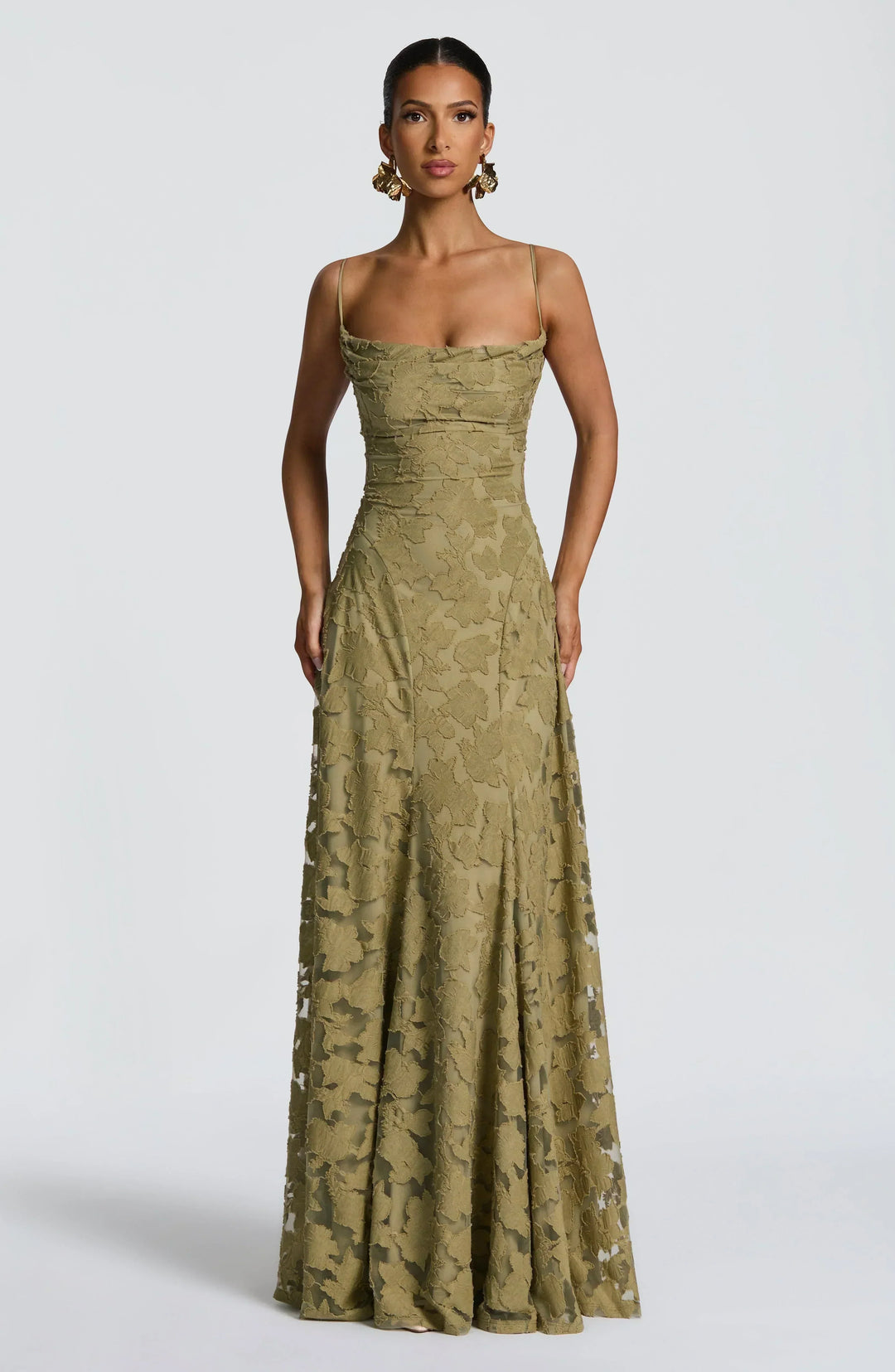 Maevy | Elegant Maxi Dress