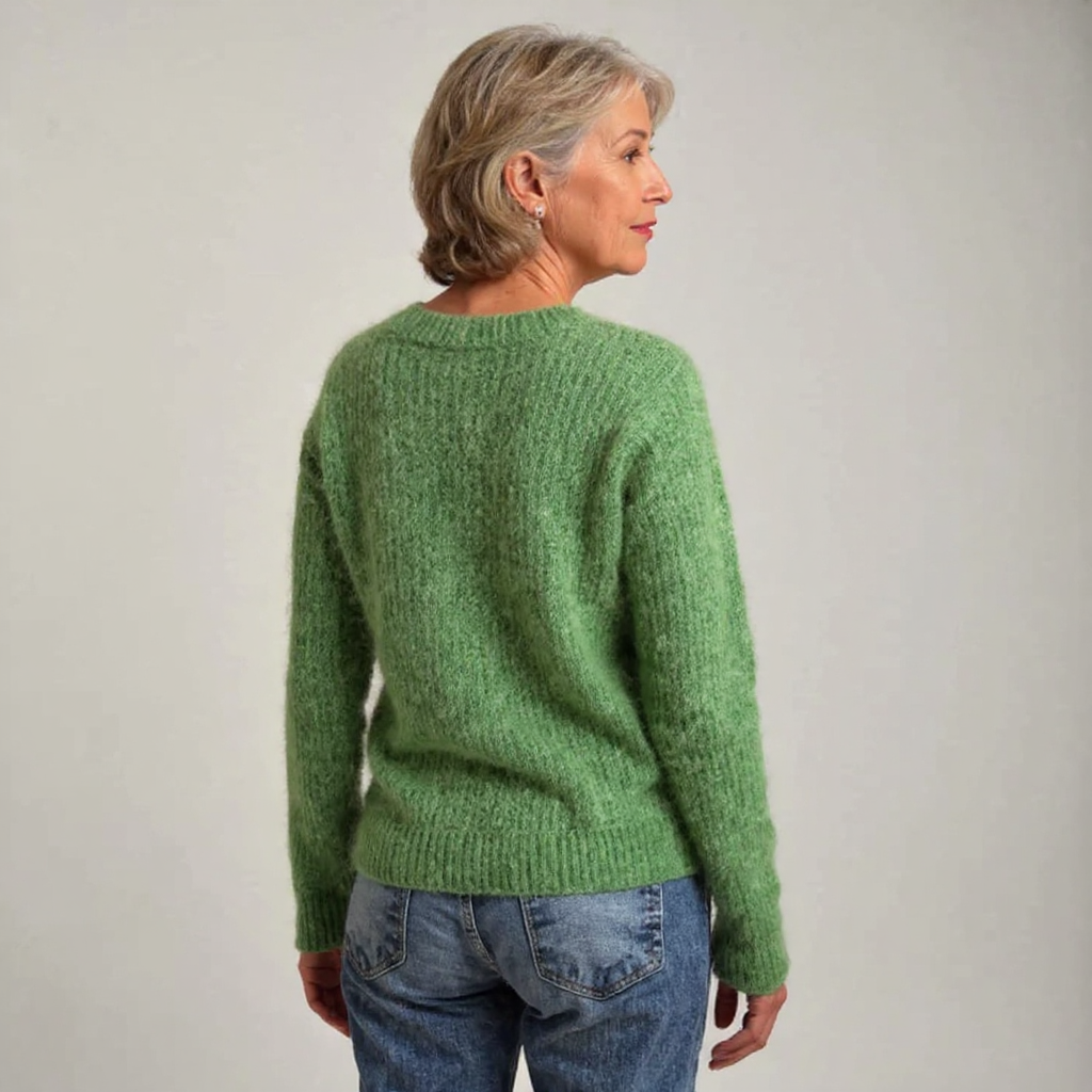 Addison - Timeless Icelandic Knit