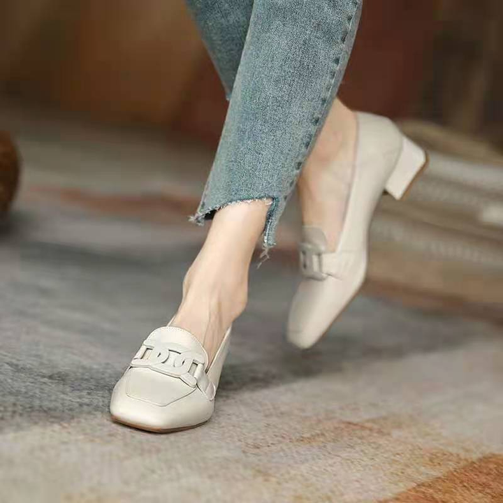 Bonnie | Stylish Pointed-Toe Heels