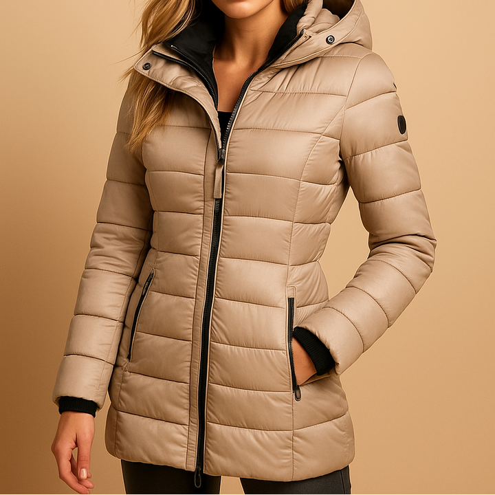 Vaela | Elegant Coat