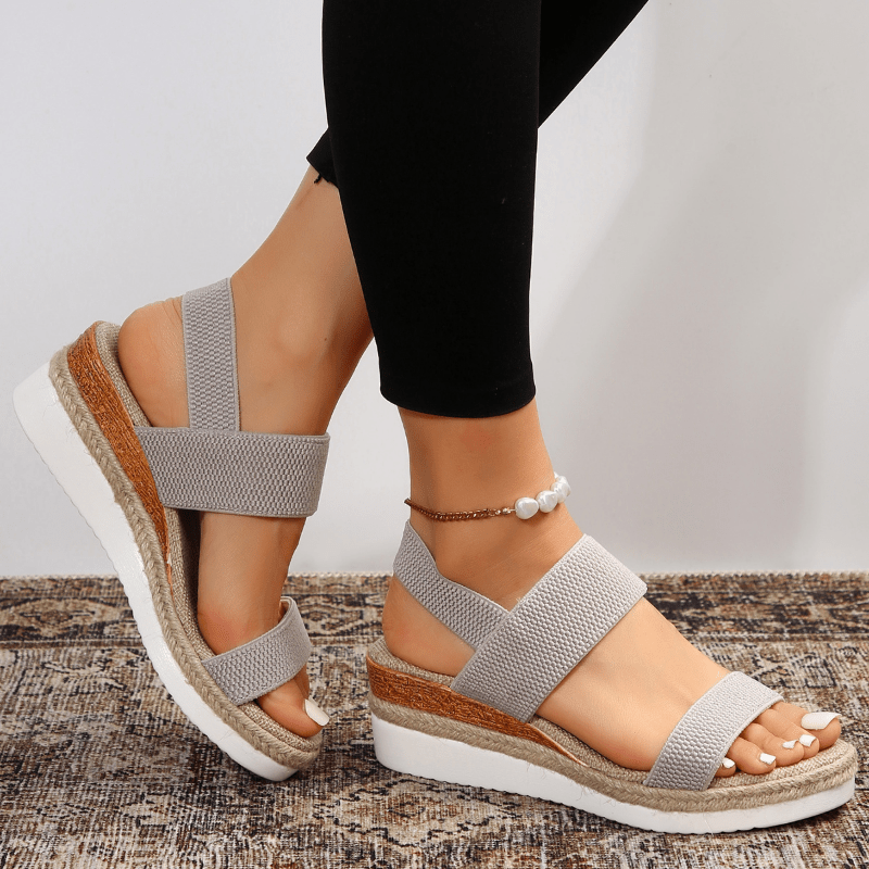 Melyora | Orthopedic Platform Sandals™