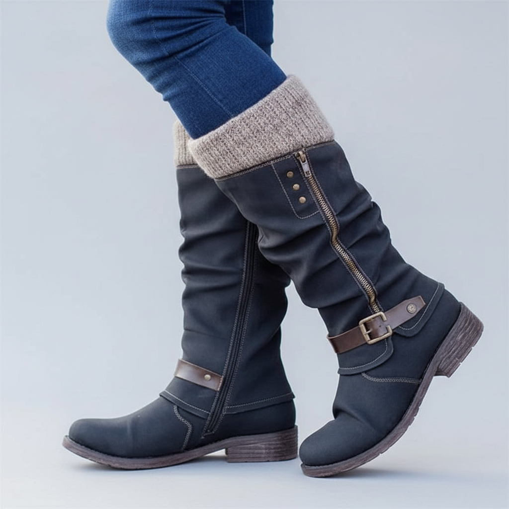 Bonnie | Orthopaedic Boots
