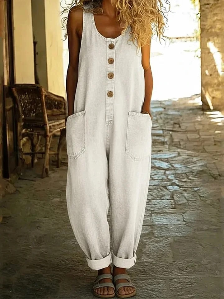 Ruthie | Vintage Cotton Jeans