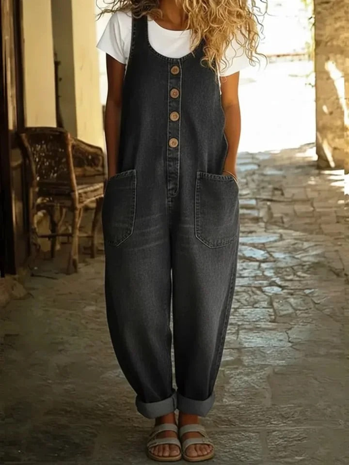 Ruthie | Vintage Cotton Jeans