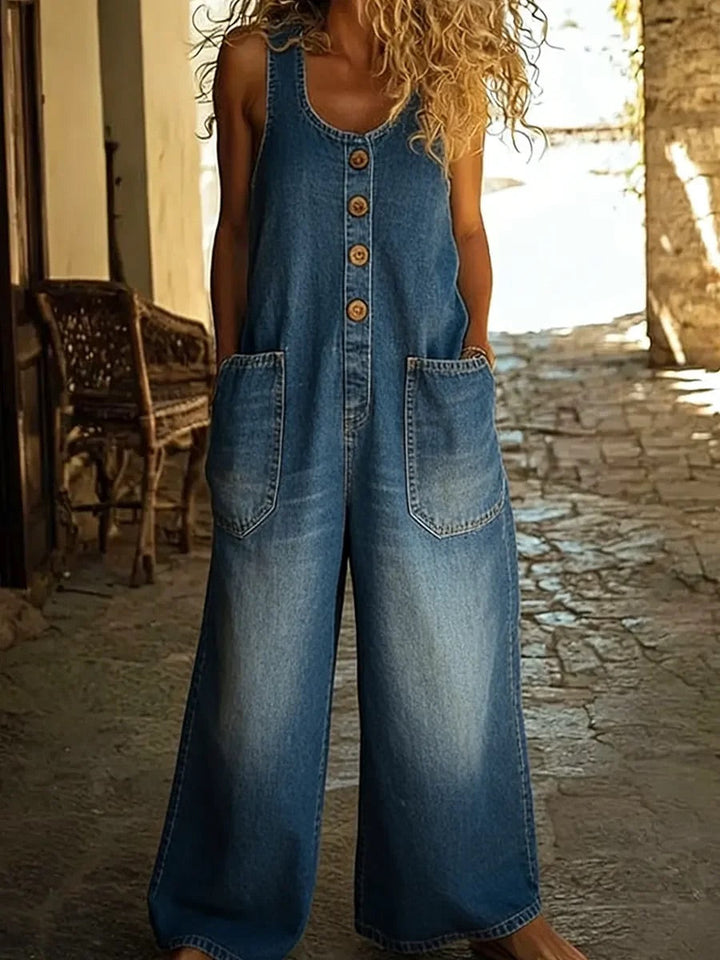 Ruthie | Vintage Cotton Jeans