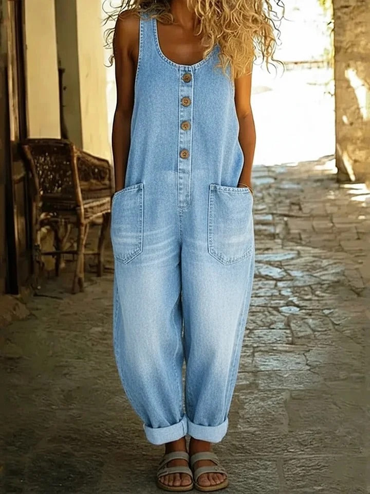 Ruthie | Vintage Cotton Jeans