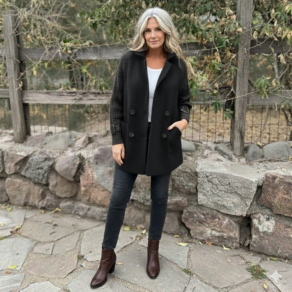 Vaesa | Sophisticated Coat